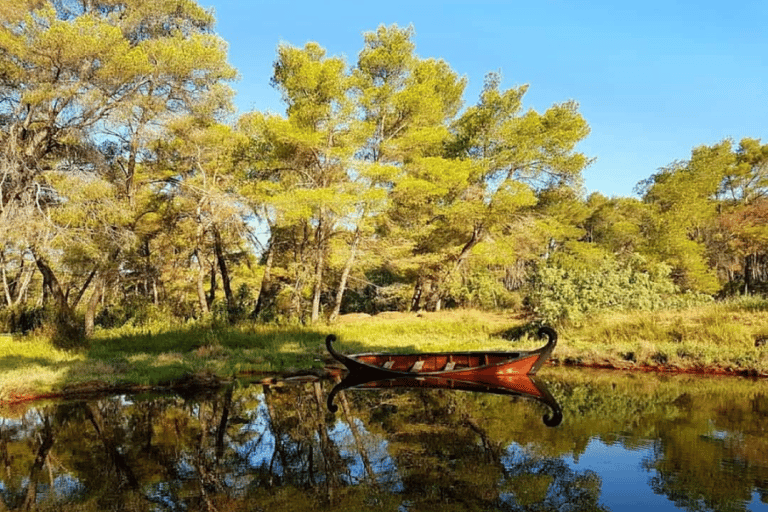 Durrës: City Tour & Karavasta Lagoon Day Trip