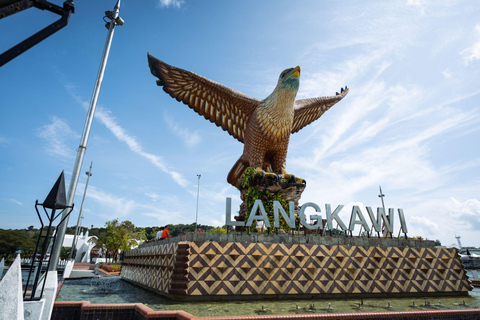 Langkawi Private Half-Day Tour with Cable Car & Sky Bridge