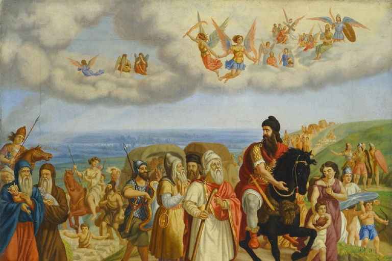 索菲亚：国家美术馆、民族志博物馆和艺术之旅