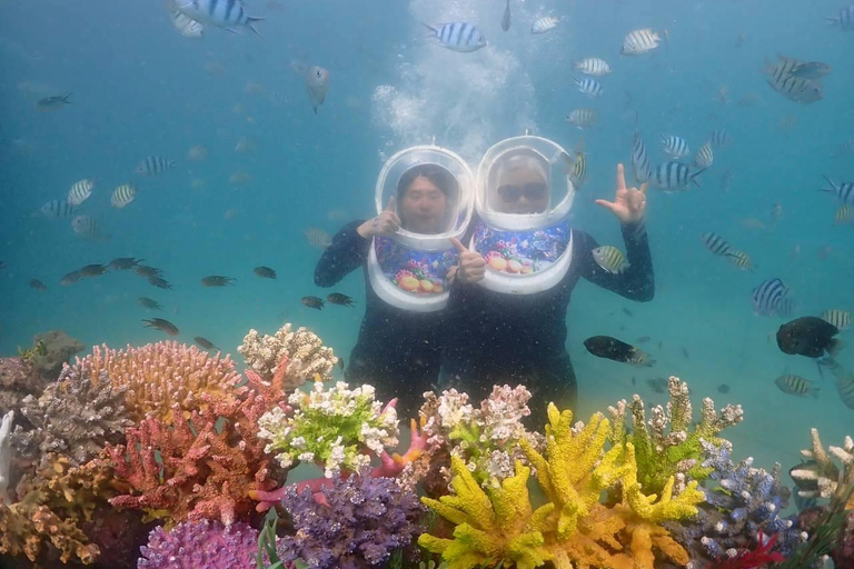 Pattaya: Koh Larn Trip with Thai Massage