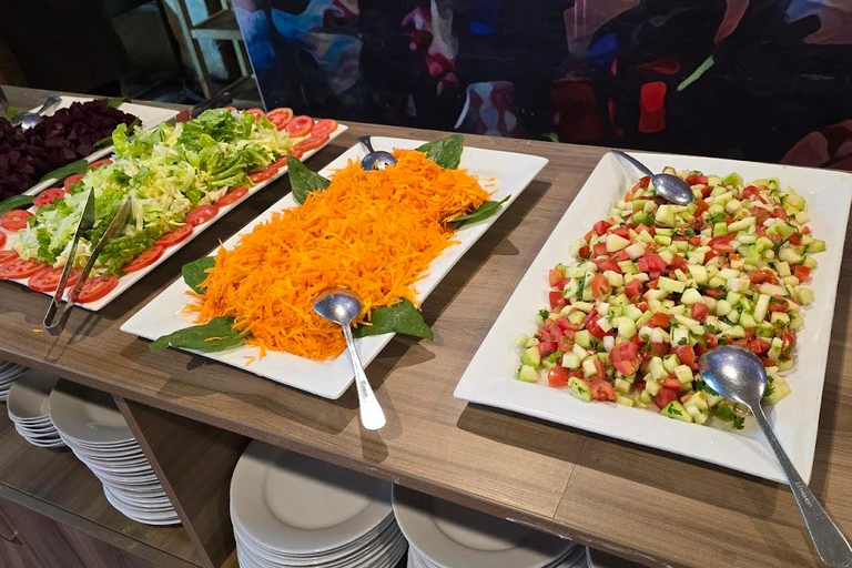 Excursion en quad à la montagne arc-en-ciel, à seulement 7 minutes à pied.Quad double