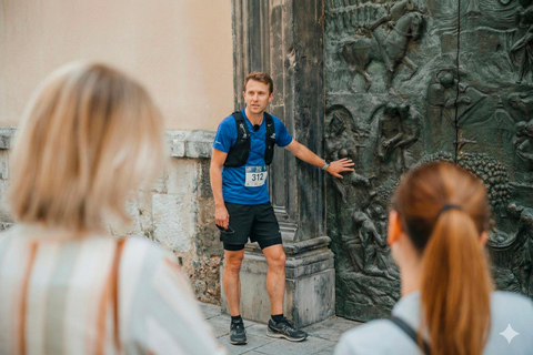 Ljubljana: Small-Group Morning Run with Guide