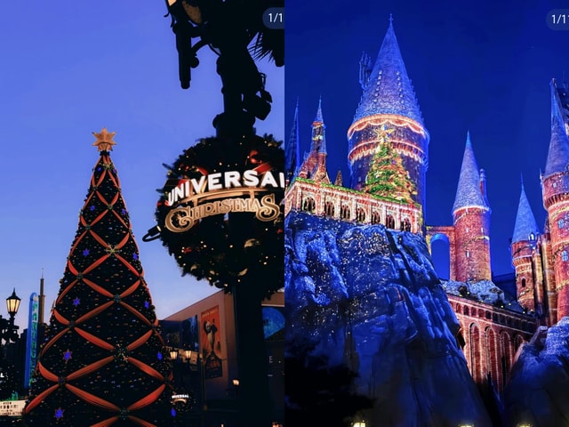 Beijing Universal studios 1 day private tour (opt)