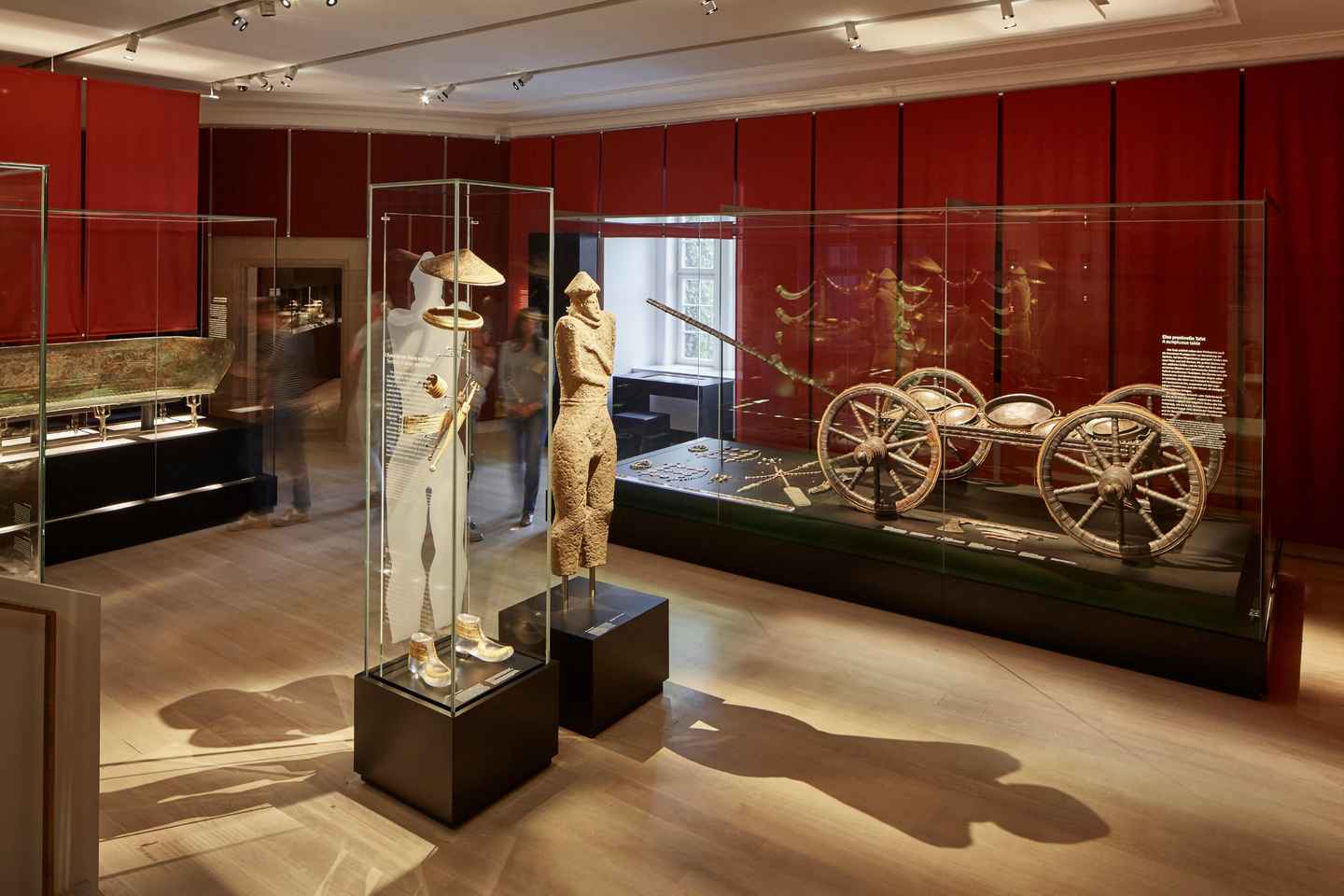 Stuttgart: Landesmuseum Württemberg Old Castle Entry Ticket