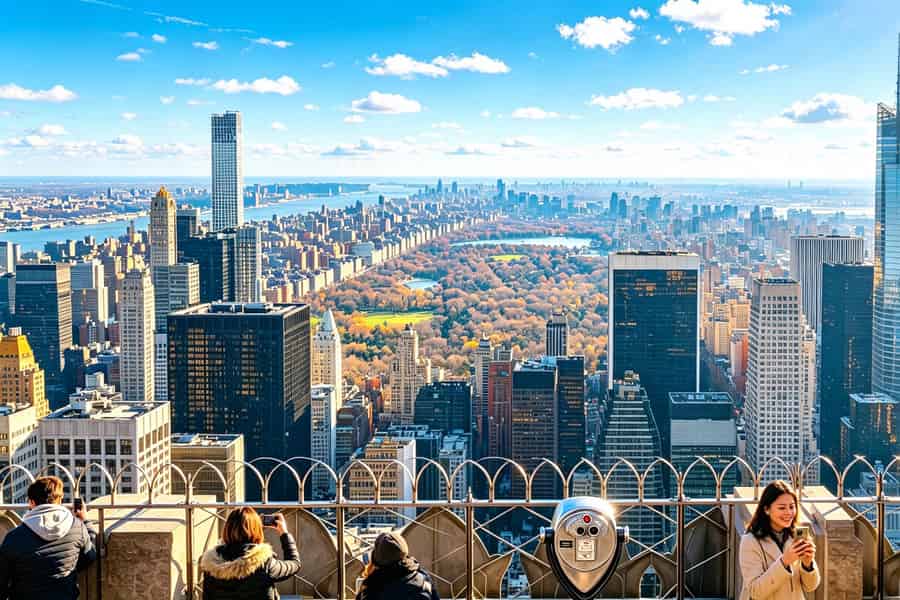 Times Square und Empire State Building(Tickets )Rundgang. Foto: GetYourGuide Times Square und Empire State Building(Tickets )Rundgang. Foto: GetYourGuide