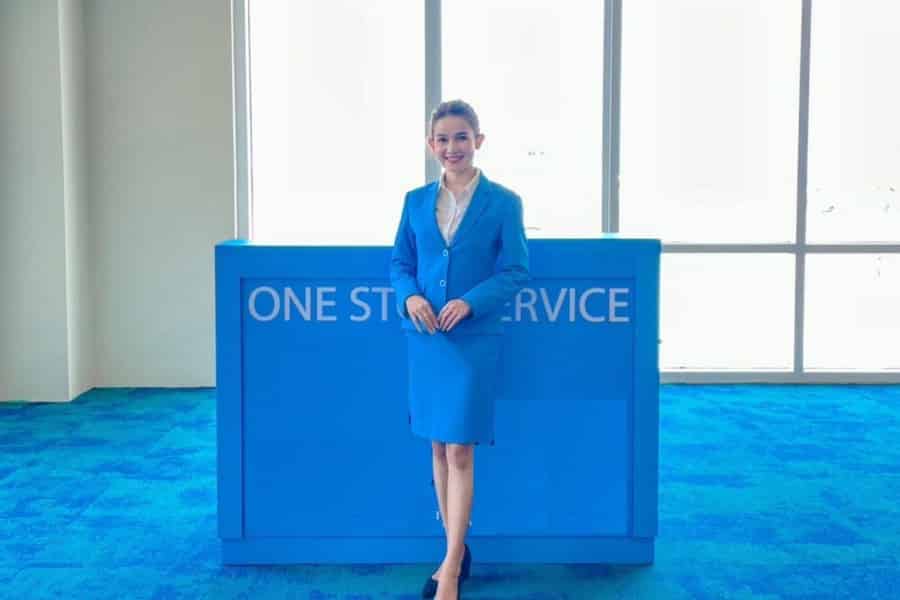 Bangkok: Suvarnabhumi Airport Fast-Track Service & Assistent. Foto: GetYourGuide