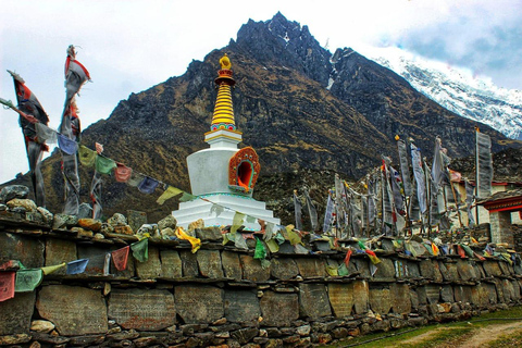 Kathmandu: 12-Day Gokyo Lakes Trek with Gokyo Ri Viewpoint