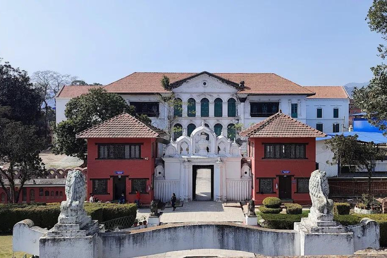 Kathmandu: National Museum of Nepal Guided Tour Group Tour