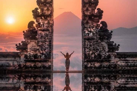 East of Bali: Lempuyang Gate Heaven &amp; Besakih mother TempleOption pricing all inclusive