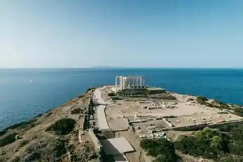 Cape Sounion: Dream Private Wine Tour