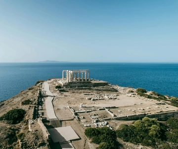 Cape Sounion: Dream Private Wine Tour
