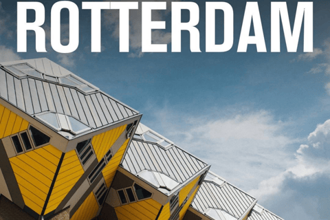 City Quest Rotterdam: Ontdek de geheimen van de stad!