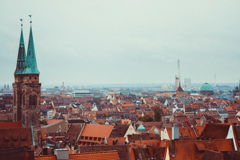 From Prague: Private Nuremberg and Regensburg Day Trip