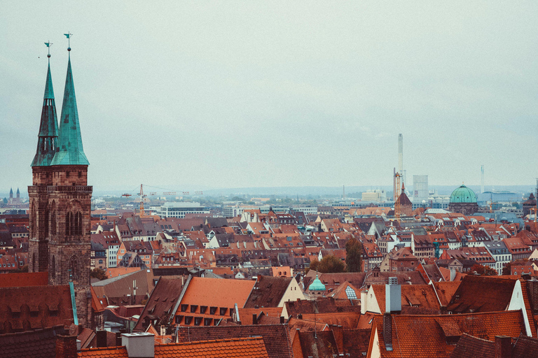 From Prague: Private Nuremberg and Regensburg Day Trip