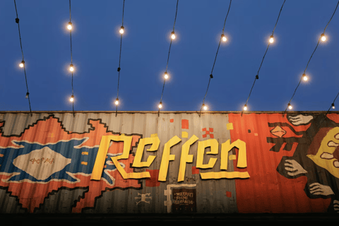 Copenhagen Guided Walking Tour: Old Town to Reffen Private Tour