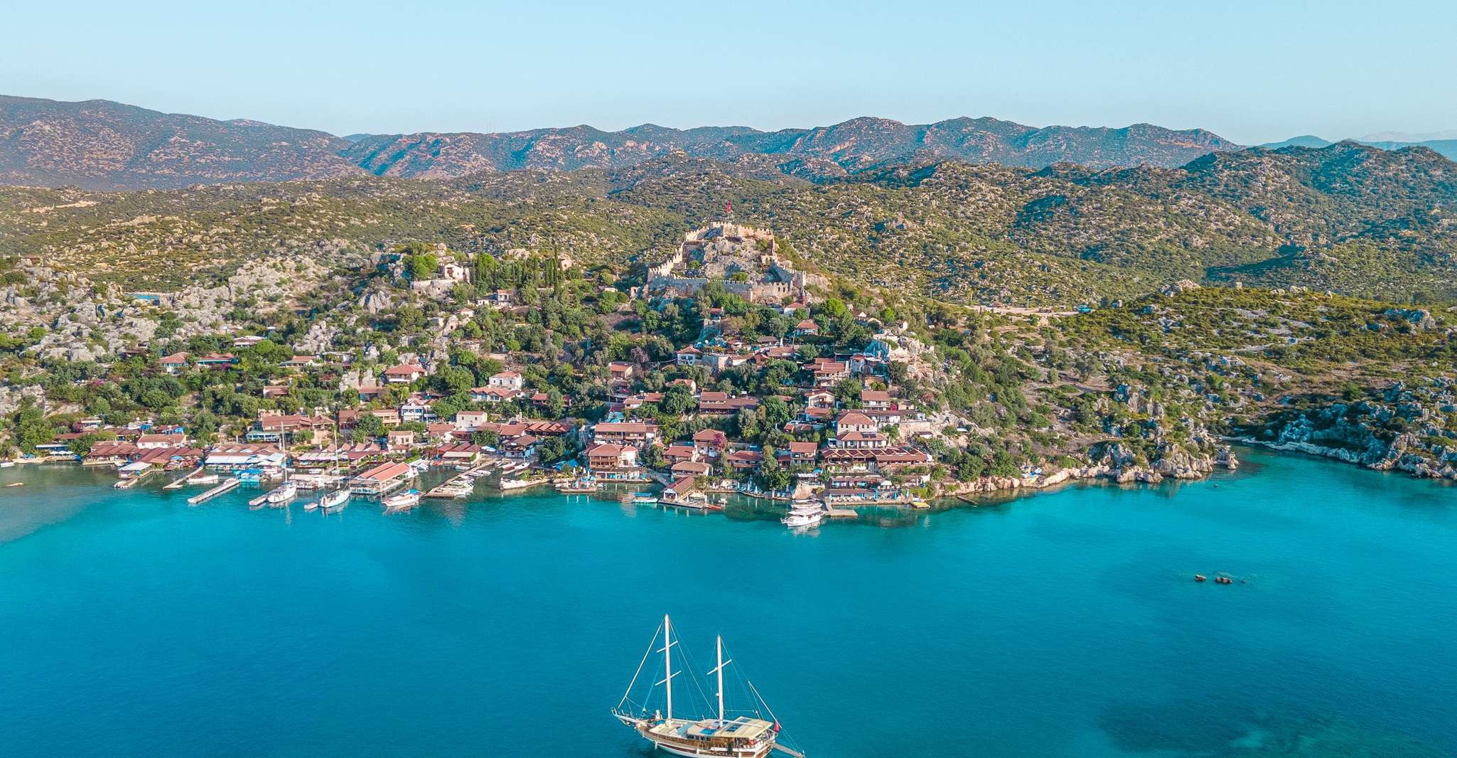 From Kas, Day Trip to Kekova Island - Housity