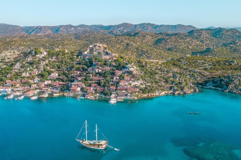 From Kas: Day Trip to Kekova by Boat