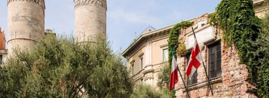 Gênes : randonnée urbaine sur les traces de Christophe Colomb avec dégustation de vins et de produits locaux