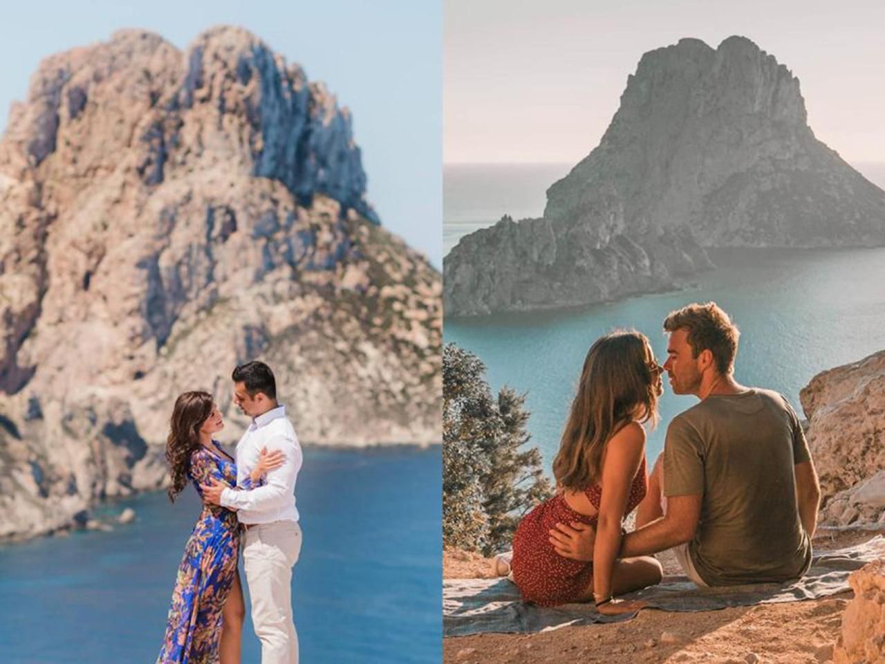 Ibiza: Fotoshooting mit professionellem Fotografen