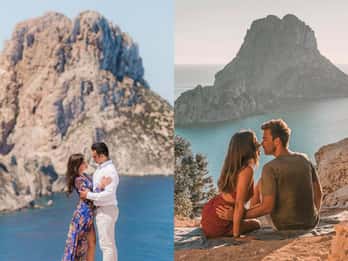 IBIZA Любительская съемка с профессиональным фотографом