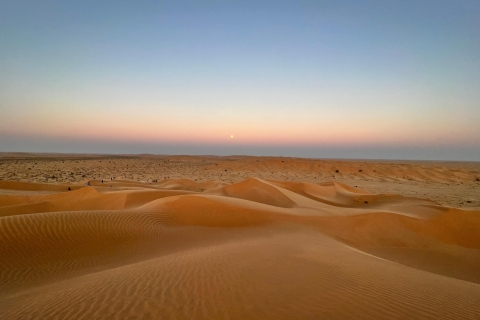 Depuis Salalah : Safari dans le désert dans le quartier vide - Rub Al Khali