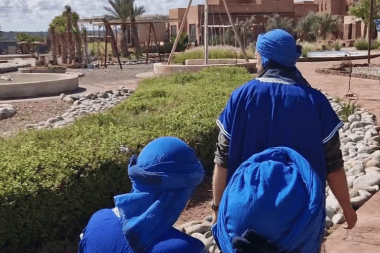 Marrakech: Camel Ride in the Oasis Palmeraie