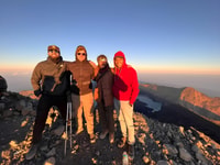 Rinjani Trekking Three Days Two Night Summit - Housity