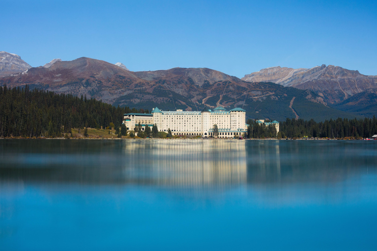 In-Depth Lake Louise & Yoho N.P & *Moraine Lake Day Tour 09:35AM Pick Up from Banff Aspen Lodge