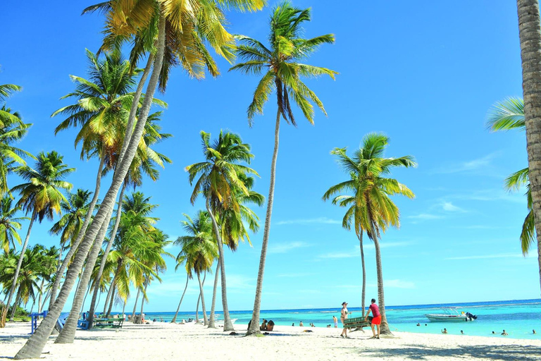 "Saona Expedition: 4 Beaches Tour from Punta Cana" "Saona Expedition: 3 Beaches Tour from Punta Cana"