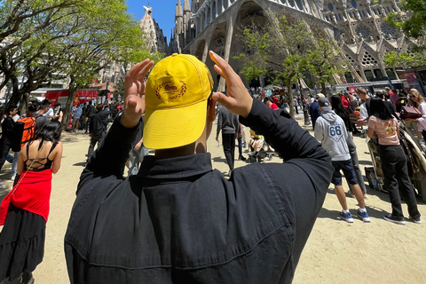 Guided Tour of Sagrada Familia - Gaudi's dream