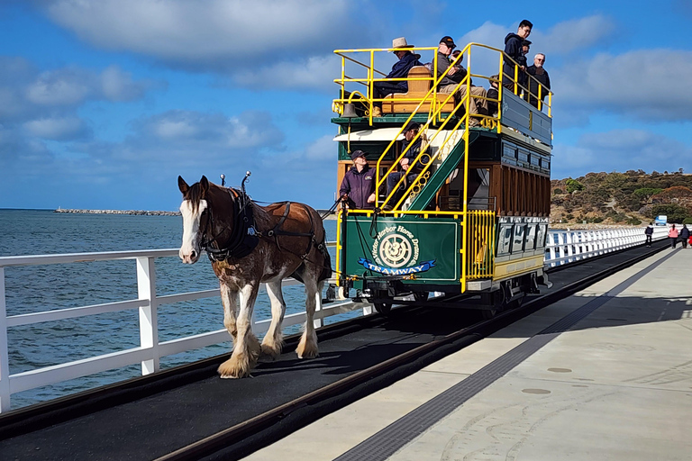 Adelaide: McLaren Vale, Port Elliot & Victor Harbor Tour