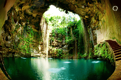 Chichen Itza und 2 Cenoten Inklusive Eintrittsgelder Ikkil und HubikuAusländer mit Tickets inklusive