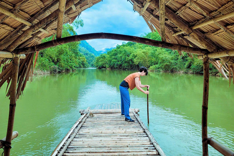 Hanoi: 3-Day Pu Luong, Ninh Binh Excursion & Guide, Homestay