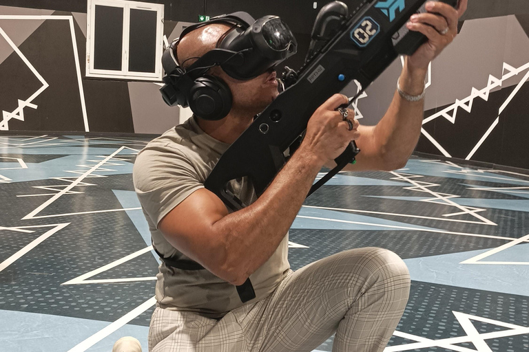 Oxmoz VR Toulouse: Arena in realtà virtuale - Giochi di tiro