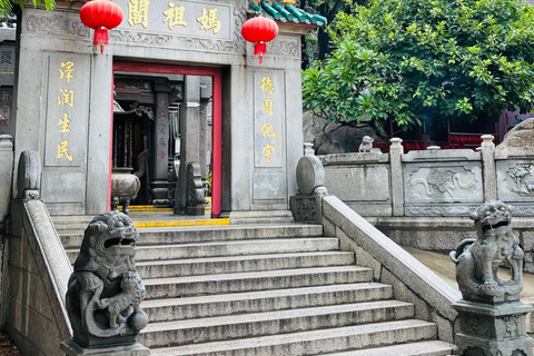 Macau Heritage Day Tour: Explore the Historic Old Town Guide for other languages