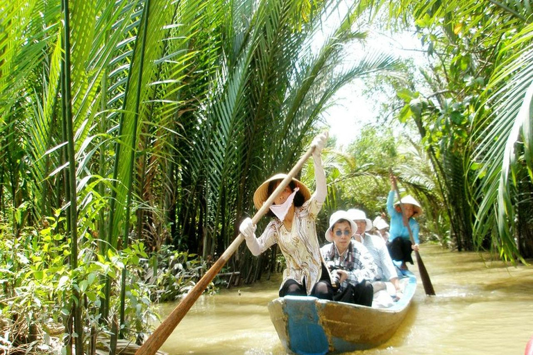 Best Price of Mekong Delta Full-Day DiscoveryMax 25 People with District 1 Hotel Pickup