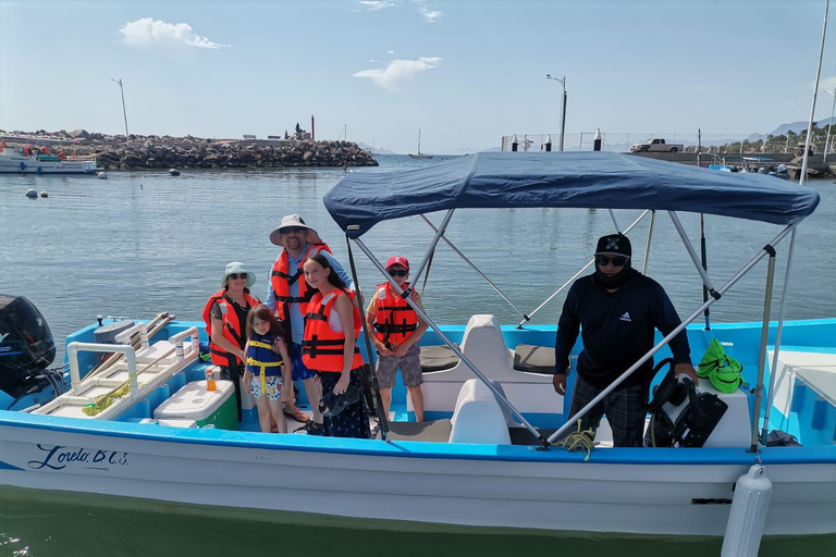 Coronado Island and Snorkel Tour