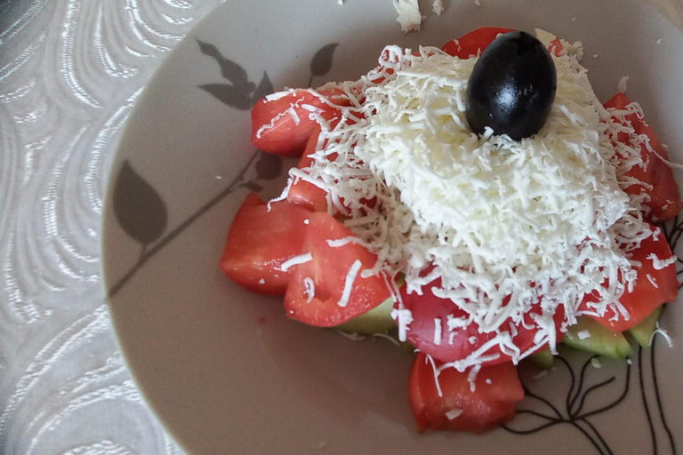 Sofia: 1980s Communism-Era Lunch with Local Host