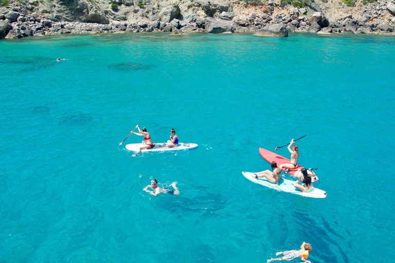 Formentera: Boat Tour Experience with Snorkeling and Lunch From Cala Llonga – Formentera Boat Tour All-Inclusive