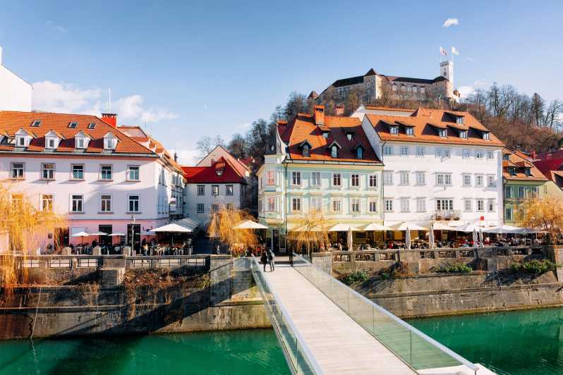 Lublana: Uchwyć najbardziej fotogeniczne miejsca z lokalnym przewodnikiem