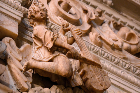 Luxembourg: Listening to Luxembourg Musical Guided Tour