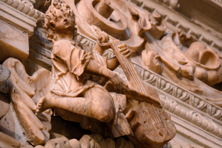 Luxembourg: Listening to Luxembourg Musical Guided Tour