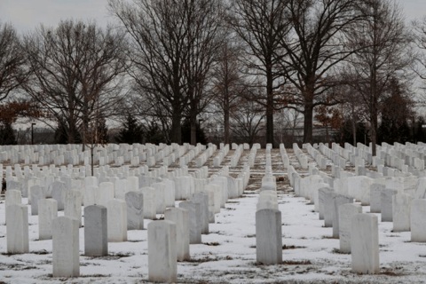 Waszyngton: Wycieczka po Mt. Vernon, Aleksandrii i cmentarzu Arlington