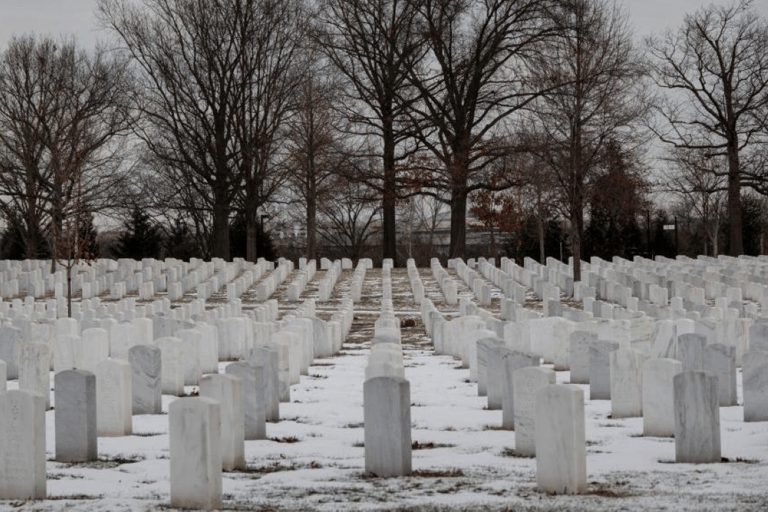 Waszyngton: Wycieczka po Mt. Vernon, Aleksandrii i cmentarzu Arlington