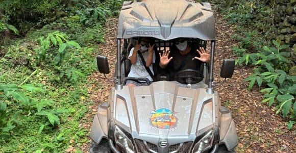 Pico Off-Road Buggy Experience – 1 Hour