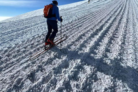 Skopje: 5-Day Ski Touring Adventure in Macedonia