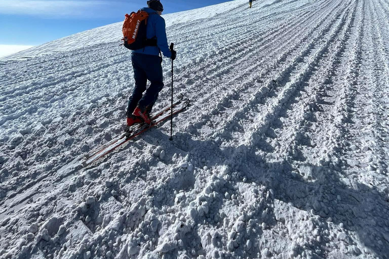Skopje: 5-Day Ski Touring Adventure in Macedonia