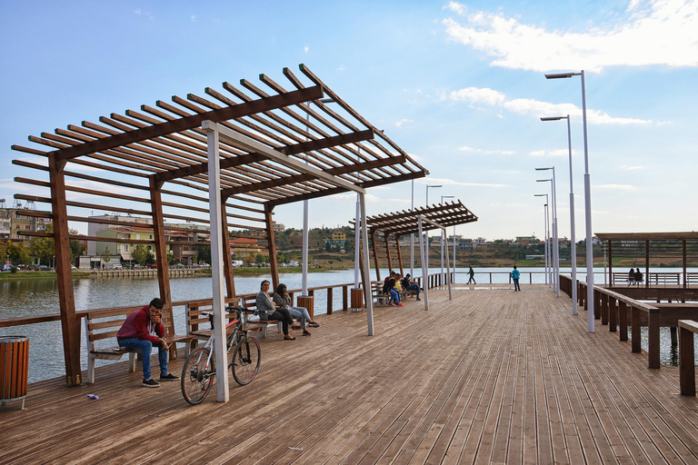 From Tirana: Berat, Durrës, and Belsh Lake Day Tour