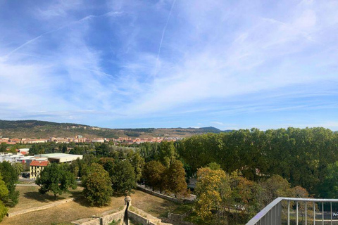 Cobblestones Tour Pamplona: Immersive Medieval Tour English Cobblestones Tour Pamplona: Immersive Medieval Tour English