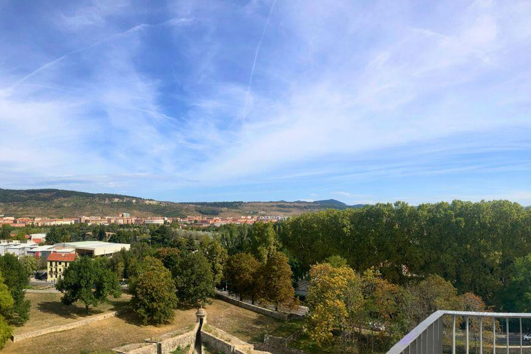 Cobblestones Tour Pamplona: Immersive Medieval Tour English Cobblestones Tour Pamplona: Immersive Medieval Tour English